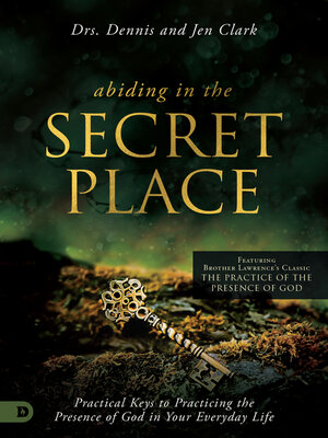 cover image of Abiding in the Secret Place